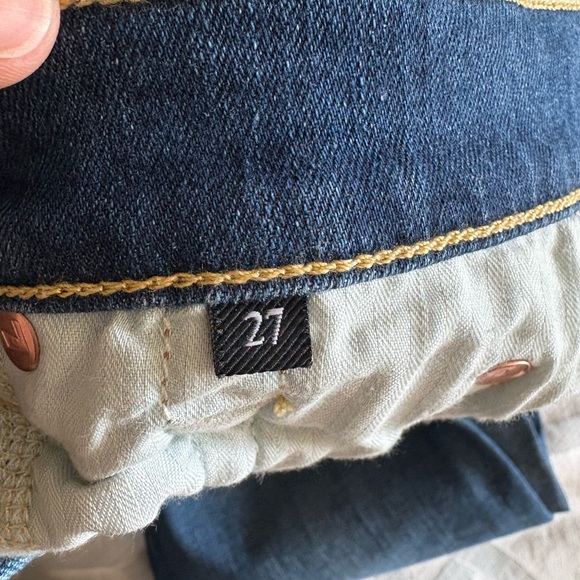 7 For All Mankind Dojo - Picture 3 of 5